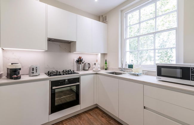 Stylish Kings Cross Flat - Foto 6