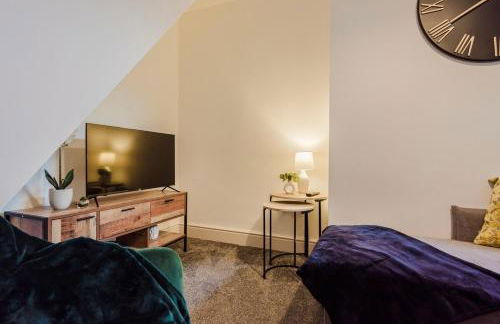 Free parking, late check out CoOp Live Etihad Stadium 3-bed house - Foto 16