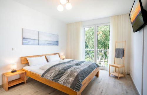 Apartment "Utkiek" - Haffresidenz - Foto 8