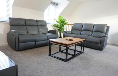 Stunning Two-Bedroom Apartment at A3REE, Free Parking, near Cribbs Causeway Mall - Foto 32