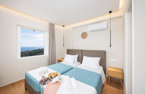 Villa Ioanna Agios Stephanos - Photo 47