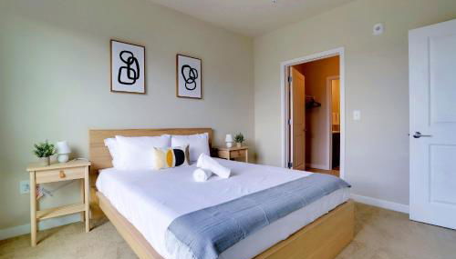 Apartment w 2BR and Amazing Building Facilities! - Foto 4, wardrobe