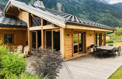 Grand chalet Le Trappeur - Chamonix - Photo 71