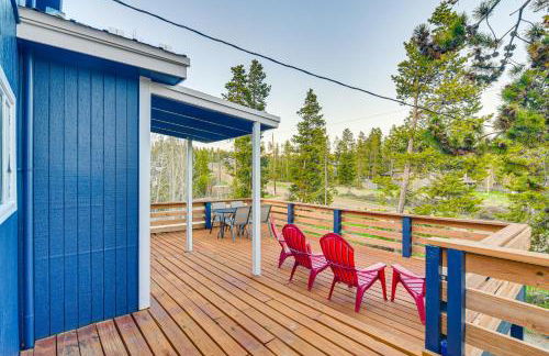 Tabernash Home about 13 Miles to Winter Park! - Foto 24