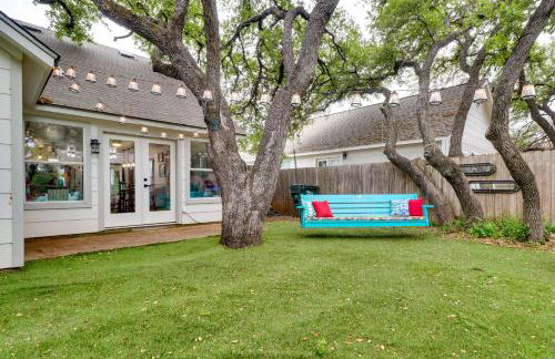 Contemporary Home - 1 Mi to Georgetown Square - Foto 28