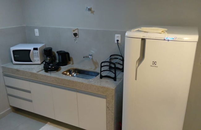 Miramar Qualitè Studio Praia - Foto 61