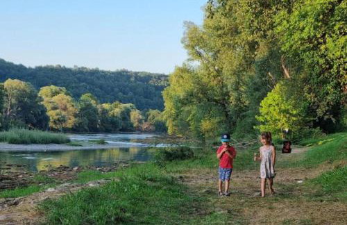 River House Val, Gorski kotar - Foto 40