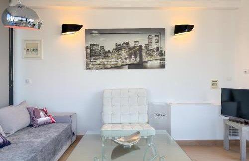 Luxury Loft with Private Jacuzzi - Foto 12