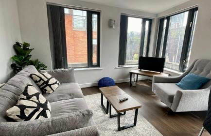 2 Bed Flat Near Deansgate - Foto 1