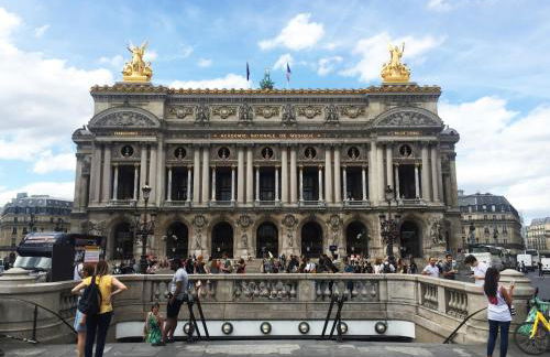 Residence sur Cour - Foto 24