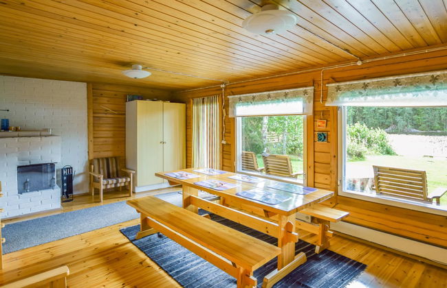 Sieralahden lomakylä, mökki 1 - Foto 11