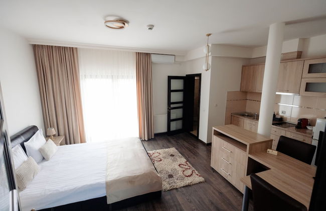 Aparthotel Punct pe i - Foto 3