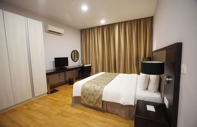 Trinidad Suites Johor, Trademark Collection by Wyndham - Foto 20