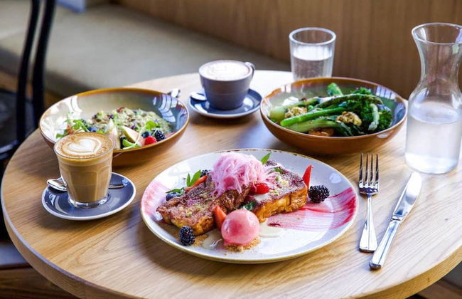 Heart Of The City Minutes From Macleay Street - Photo 8