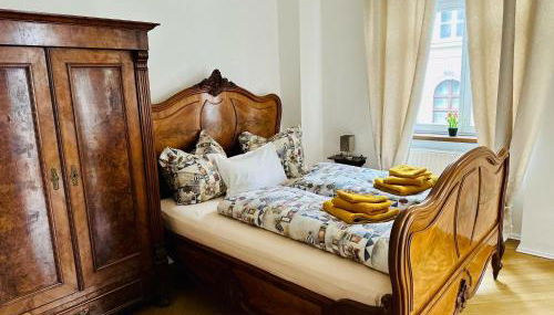 Altstadt Suite 120qm WLAN Balkon 2 Bäder - Foto 3