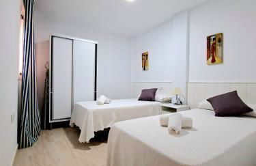 Complejo de apartamentos, áticos y Dúplex vacacionales Empul Caños de Meca - Foto 43