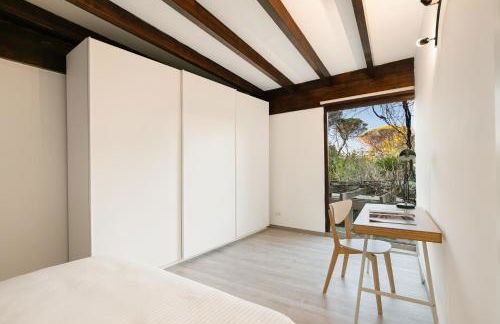 ELEGANTE VILLINO nel verde di Roma - Foto 15