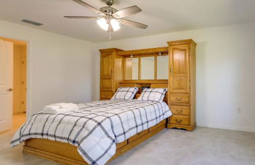 Airy Port Charlotte Home with Smart TV Near Beaches! - Foto 14