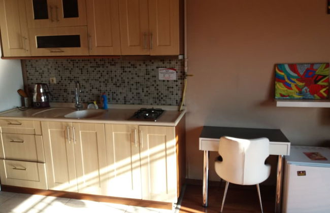 Full House Boutique Otel - Foto 18