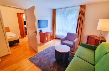 New Living Home Residenzhotel Hamburg - Foto 19