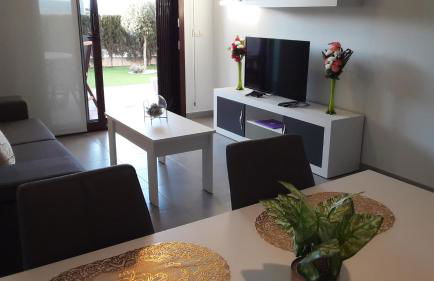 Casa ARCO IRIS avec Jardin et Terrasse - piscine et jacuzzi partagés - by Cathy Ducoin - Foto 4