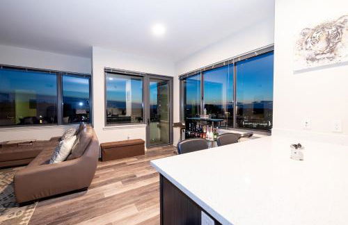 Penthouse Retreat with Rooftop Pool Explore Silver Spring & Washington DC - Foto 21