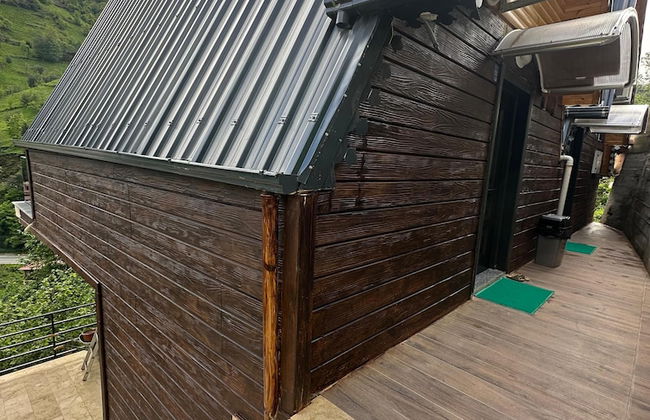 Gökçe Bungalov Evleri - Foto 71