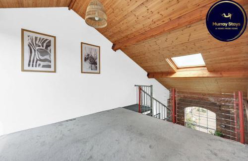 Large Industrial Style 2 Bedroom Apartment Short Term Rental & Flexible Renting Canary Wharf With Free WiFi - Foto 32