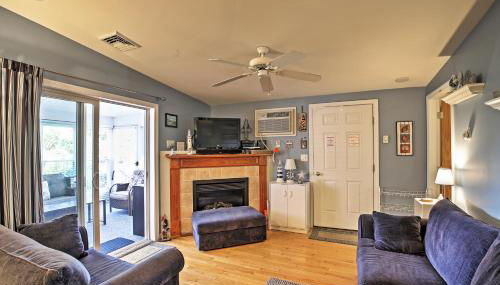 Wells Beach Cottage with Pool Access about 1 Mi to Coast - Foto 3