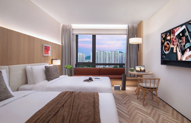 Citadines Yazhou Bay Sanya - Foto 3