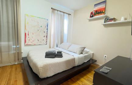 Harlem Cozy Elegance and Culture - Foto 1