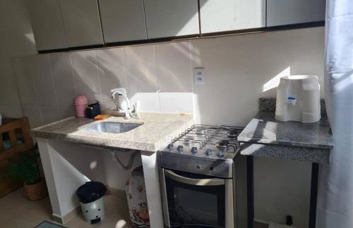 Apt C com 2 quarto com ar e garagem - Foto 10