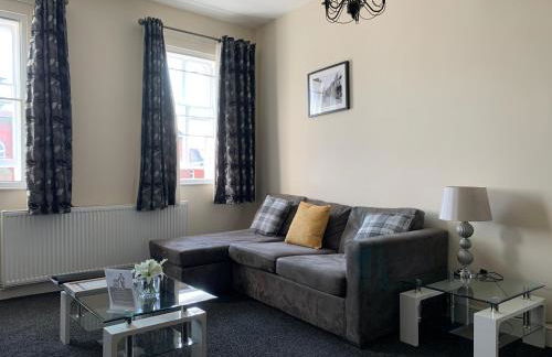 Market Place Serviced Apartments, Leek - Photo 31