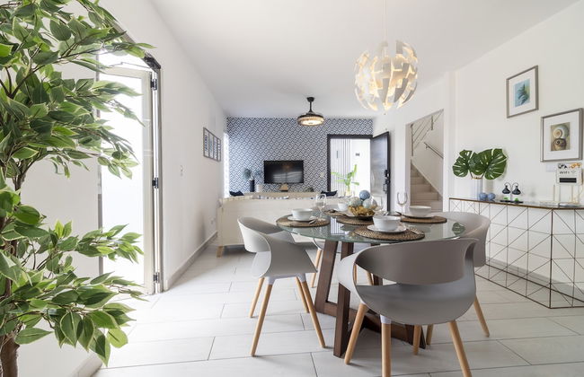 Modern 4-BR Villa in Gated Community - Foto 24