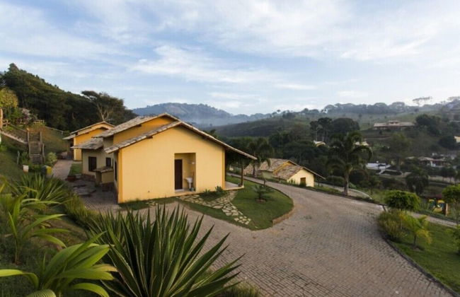 Vila Chico Hotel Fazenda - Foto 54