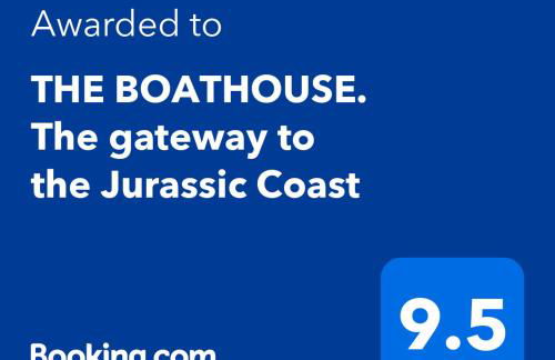 THE BOATHOUSE. The gateway to the Jurassic Coast - Photo 3