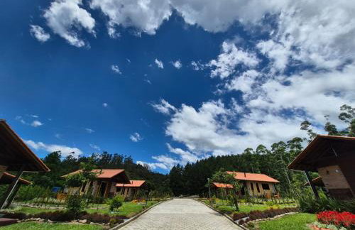 Cabana com Vista Panorâmica - Foto 7