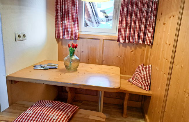 1 bedroom House in Mayrhofen with garden - Photo 6