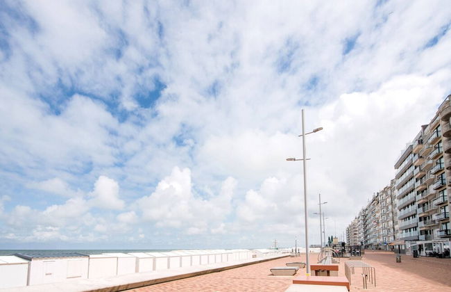 Snug Apartment in Wenduine near Sea - Foto 20