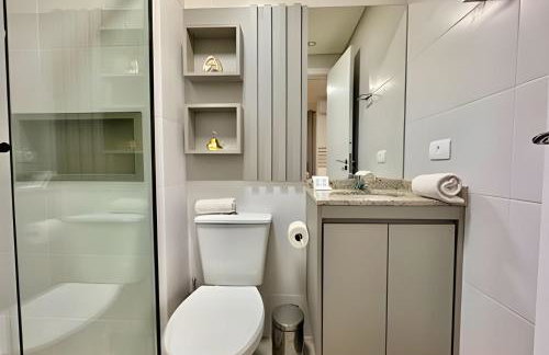 New England Apto C/ Design & Estilo Marcante / TV - Foto 19