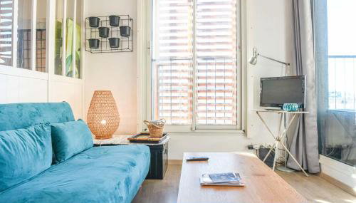 Bail mobilité - Studio cosy avec terrasse et vue - Foto 5