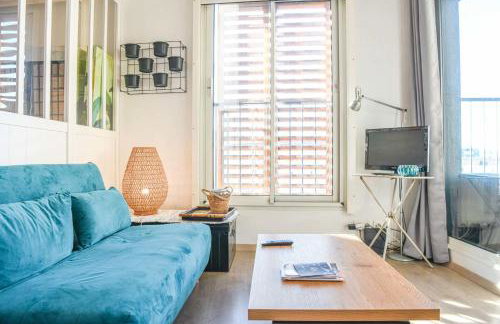 Bail mobilité - Studio cosy avec terrasse et vue - Foto 5
