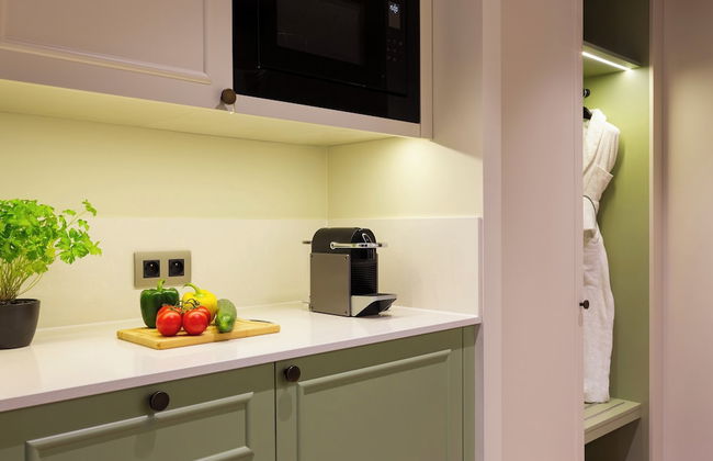 Citadines Les Halles Paris - Foto 30