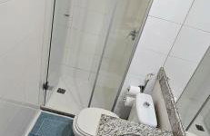 Lindo Flat localizado no 7º andar do Hotel S4 - Águas Claras - Brasília - Foto 16