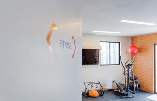 Apartamento Duplex até 4 Pessoas com Vaga - TAKE DUPLEX - Foto 65