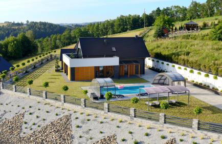 BLACK ROCKS domki na wynajem - Foto 1