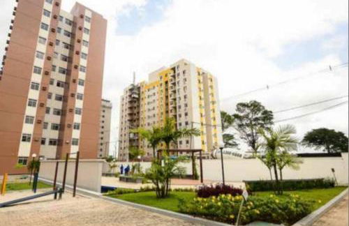 Aconchegante apartamento Sinta-se em Casa - Foto 11
