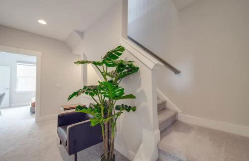 Rooftop Retreat Heart of NoDa Light Rail Sauna - Foto 17