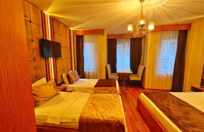 Taksim Cetinkaya Suite - Foto 18