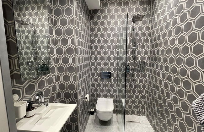 1bedapt Privateestate W/free Parking - 10mintocity - Foto 9